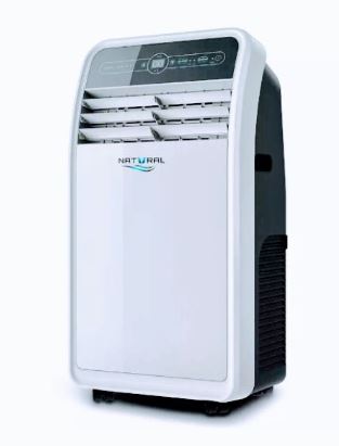 แอร์เคลื่อนที่ Natural 12000btu รุ่น nap-4121